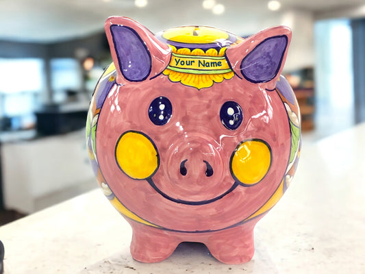 PG-21 Small Piggy Bank 18cm - 7" (Pre-Order)