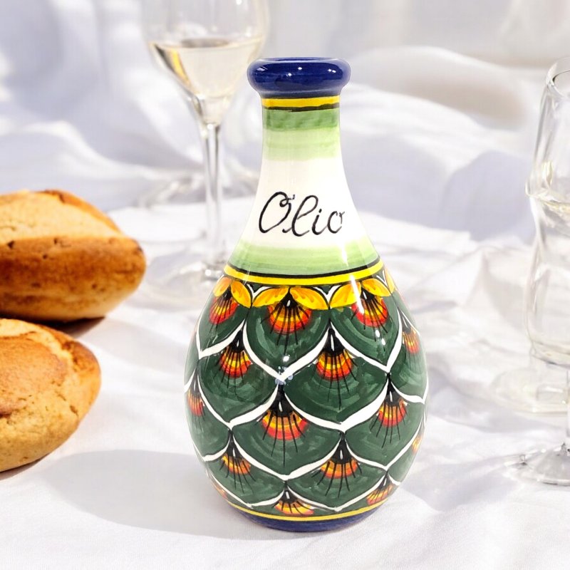 OB-27 Oil Bottle - (Pre-Order)