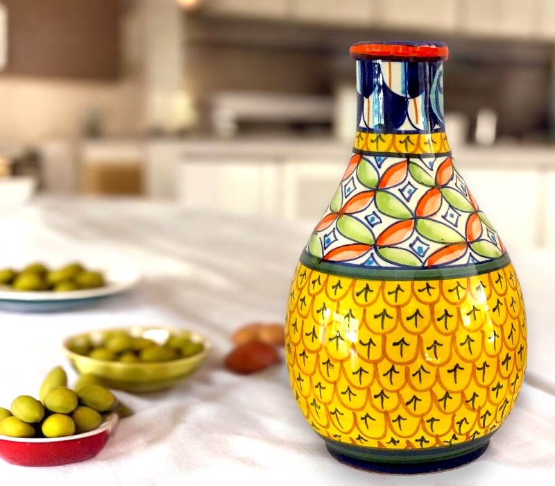 OB-20 Oil Bottle - (Pre-Order)