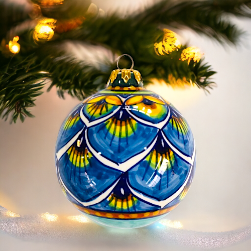 OR-02 - Ornament 8cm - 4" Diameter