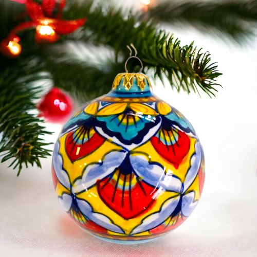 OR-03 - Ornament 8cm - 4" Diameter