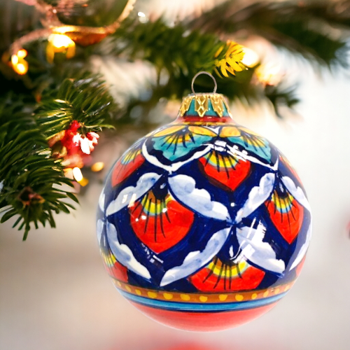 OR-06 - Ornament 8cm - 4" Diameter