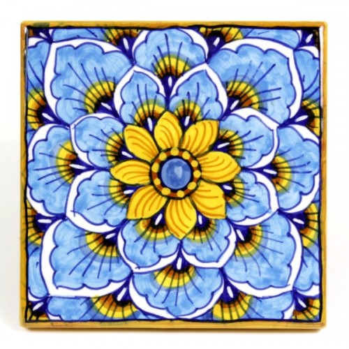 Peacocks Tile "PK08" (Pre-Order)