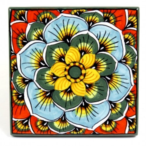 Peacocks Tile "PK02" (Pre-Order)