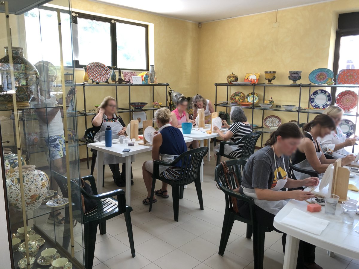 Painting Class - Minimum 4 People
