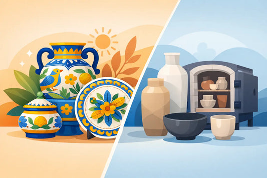 What Makes Majolica Different From Other Ceramics?