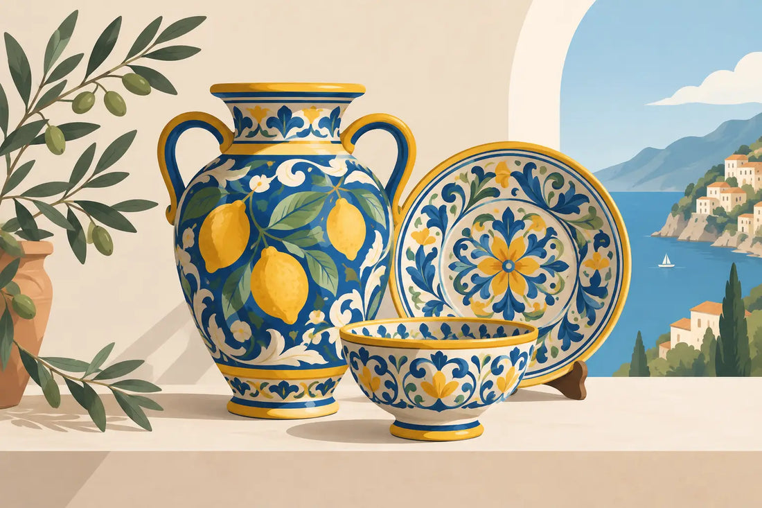 Why Collect Italian Majolica? Beauty With a Story