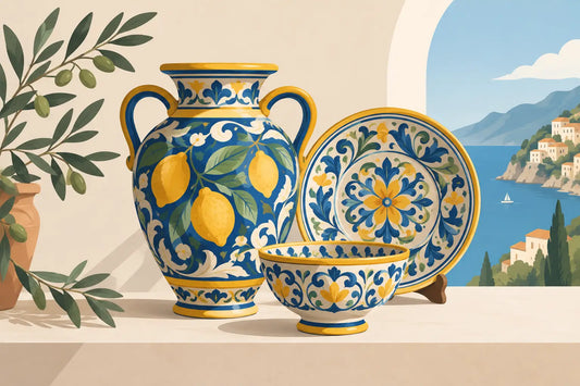 Why Collect Italian Majolica? Beauty With a Story