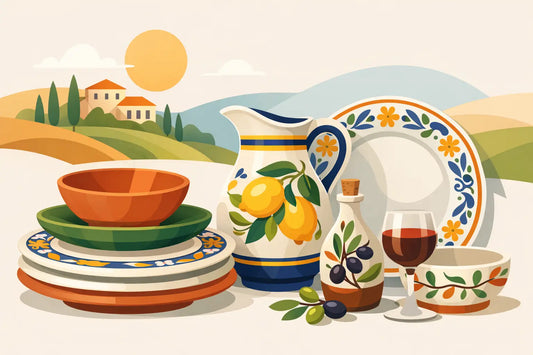 Best Italian Ceramic Dinnerware Sets