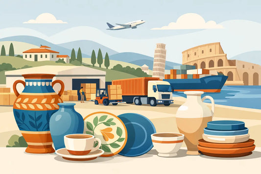 Italian Ceramic Wholesale Suppliers: What Matters