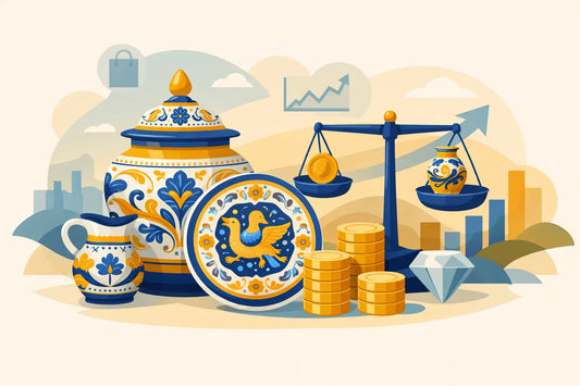 Why Is Deruta Pottery Expensive?