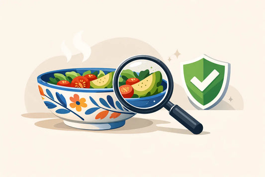 Are Hand Painted Ceramics Food Safe? What to Know