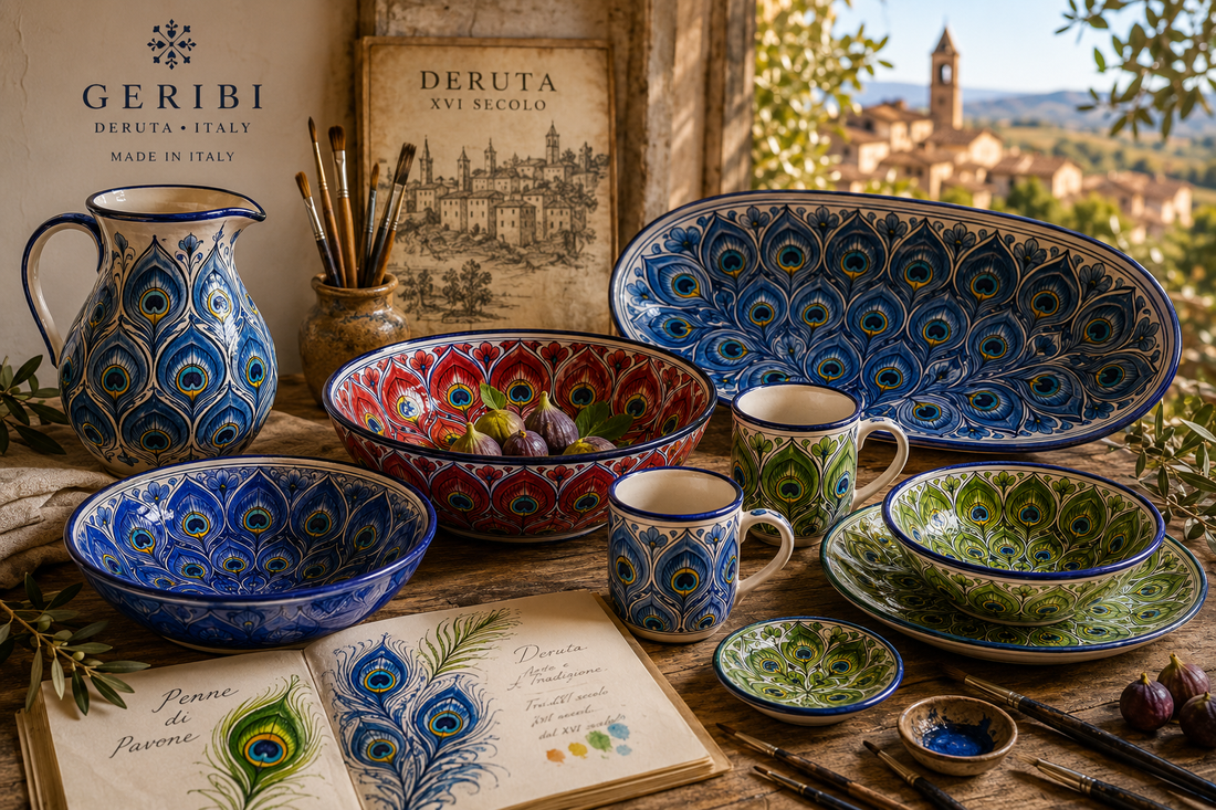 The Story of Italian Maiolica: When Everyday Objects Become Family Heirlooms