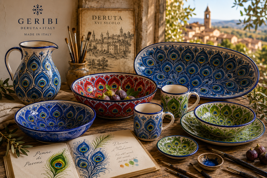 The Story of Italian Maiolica: When Everyday Objects Become Family Heirlooms