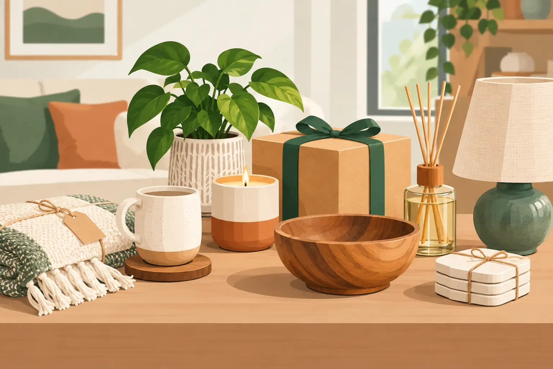 12 Best Artisan Gifts for Home Lovers to Give
