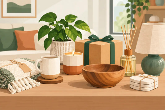 12 Best Artisan Gifts for Home Lovers to Give