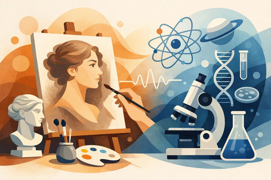 Original Fine Art Portraits and Science
