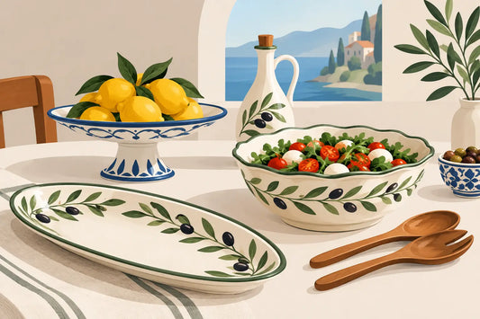Best Italian Serving Pieces for a Beautiful Table