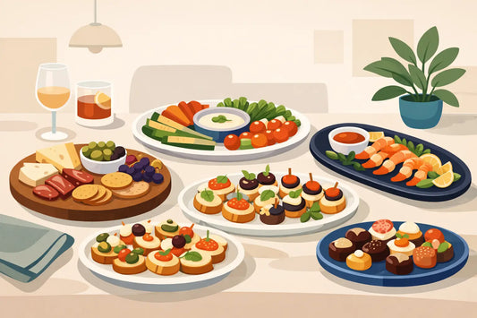 Best Serving Platters for Entertaining at Home