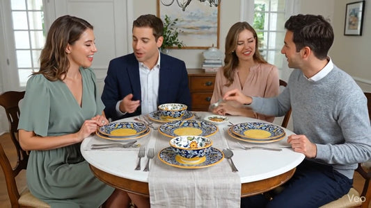 Why Hand Painted Italian Ceramics Endure