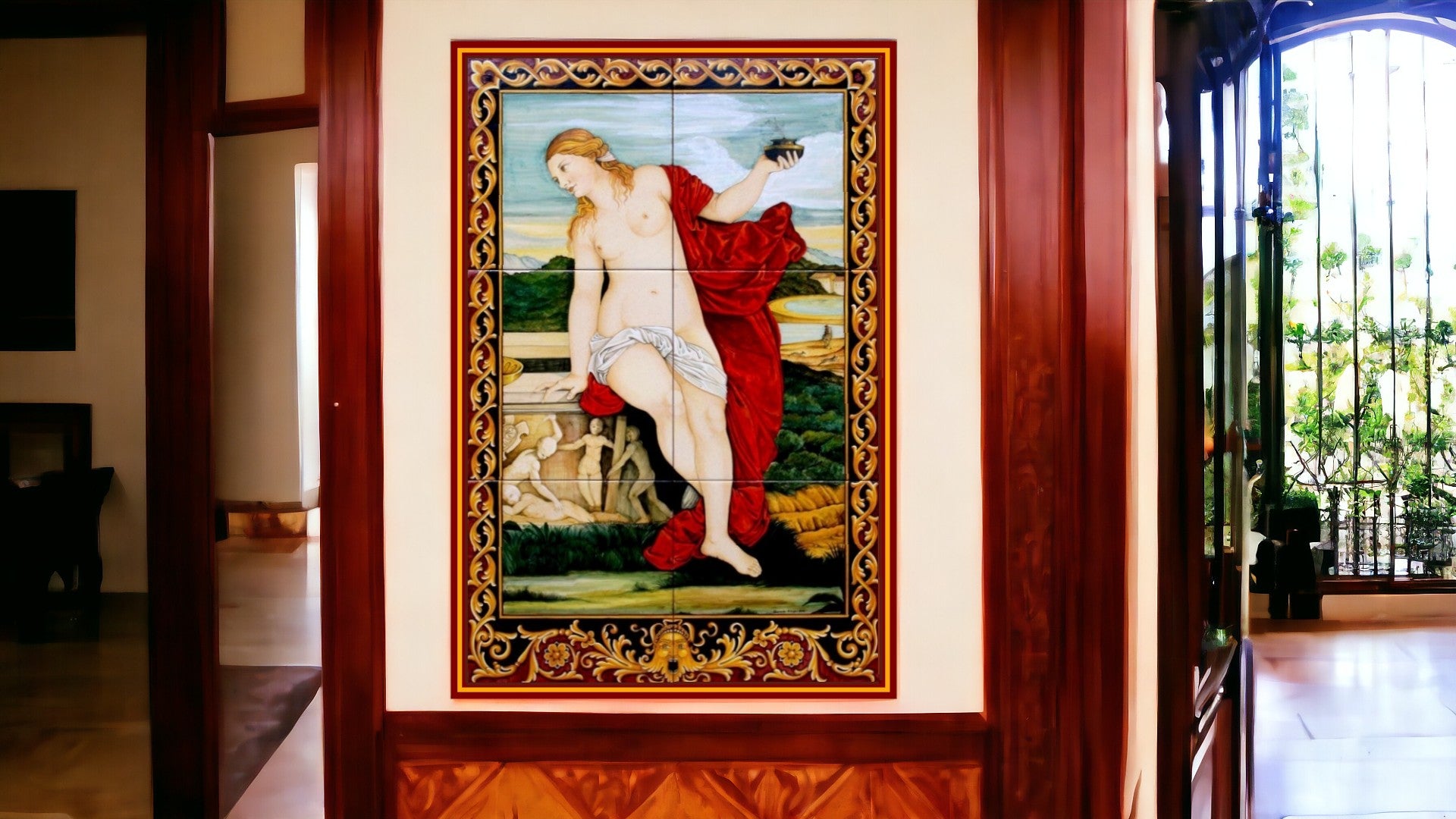 Reproductions – Geribi Deruta Italy