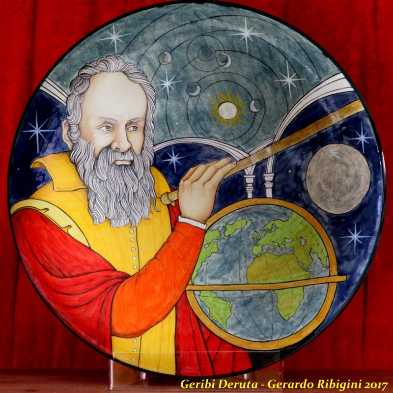 Science – Geribi Deruta Italy