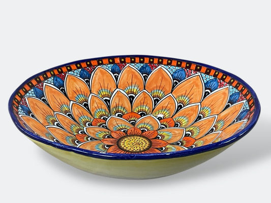 0BX-28-C - Irregular bowl 28cm