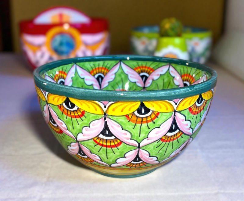 CRB-A14 Cereal Bowls