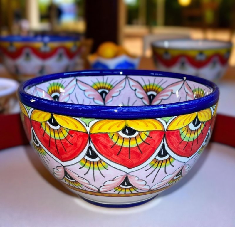 CRB-A18 Cereal Bowls