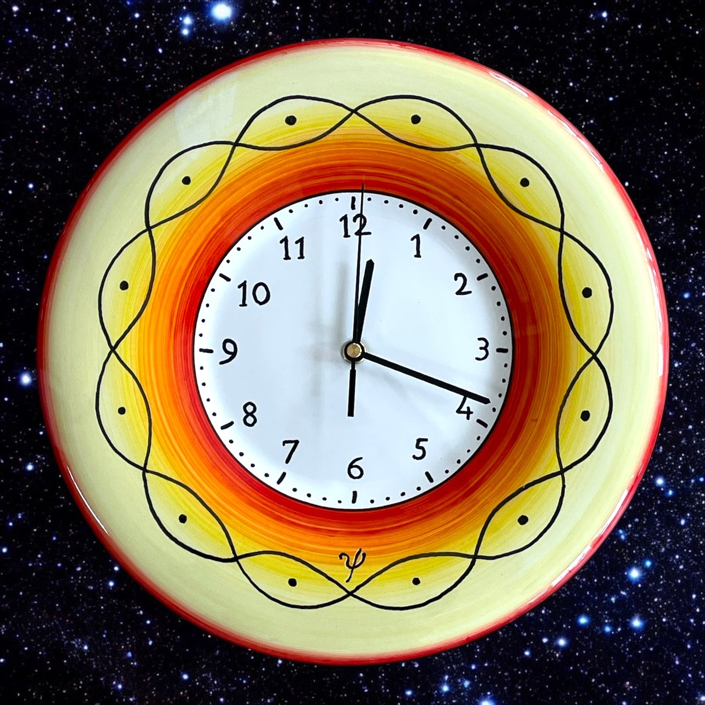 Wall Clock Spc35 - 30cm