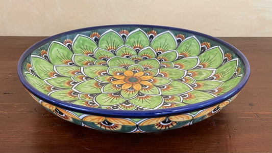 AV-014   Low Bowl 28x5.5cm - 11" x 2"