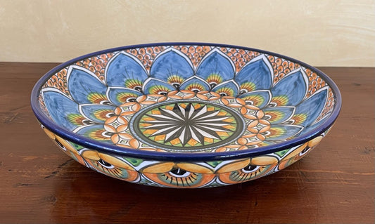 AV-010   Low Bowl 28x5.5cm - 11" x 2"