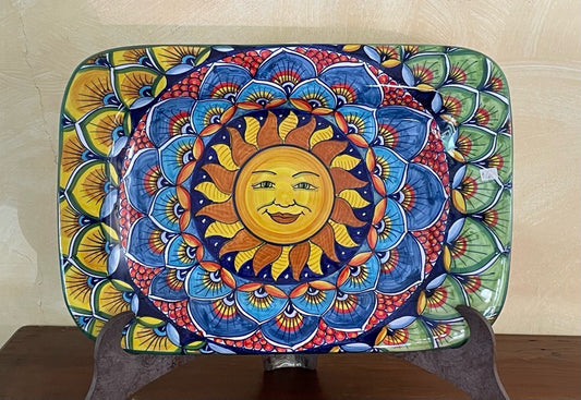 AVX-001 Rect. Tray 39x27cm - 15.5"x10.5"