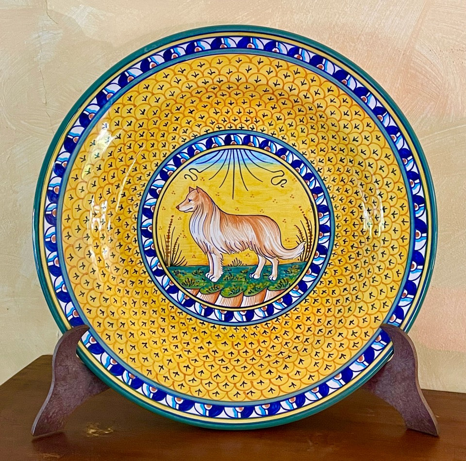 AVX-003 Round Platter 38cm - 15"