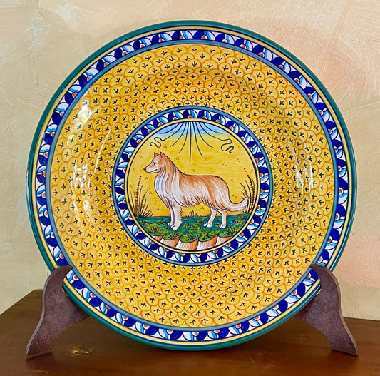 AVX-003 Round Platter 38cm - 15"