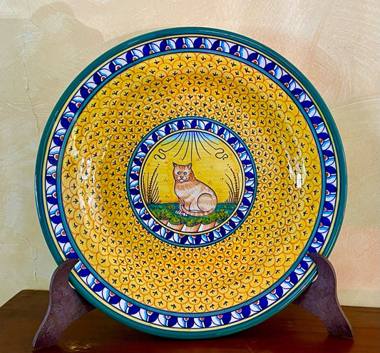 AVX-004 Round Platter 38cm - 15"