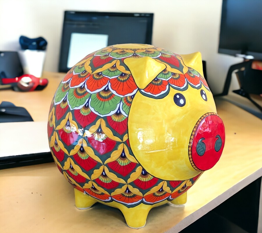 PG-13 Large Piggy Bank 25cm - 10" (Pre-Order)