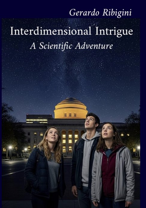 Interdimensional Intrigue: A scientific Adventure