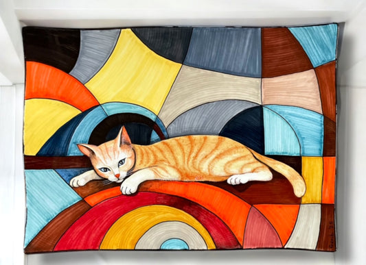 RTFJ-23- Rectangular tray 36x26cm - 14x10"