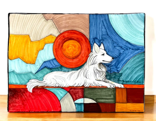 RTFJ-25d- Rectangular tray 36x26cm - 14x10"