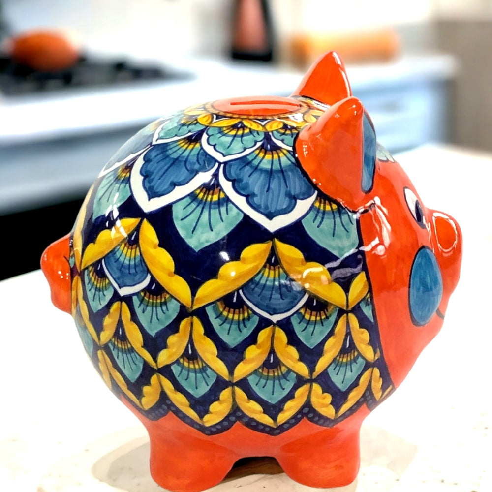 PG-24 Small Piggy Bank 18cm - 7" (Pre-Order)